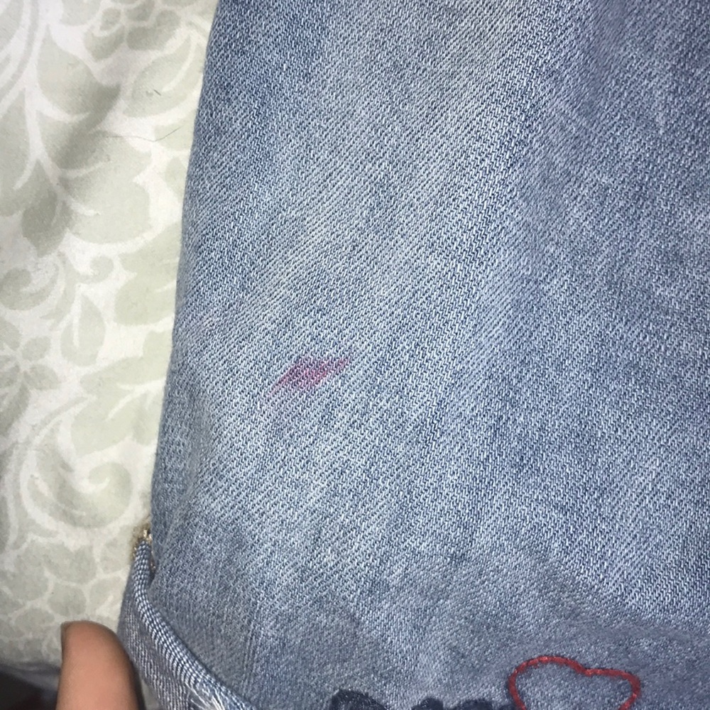 VINTAGE LIMITED EDITION Hi-Rise Jeans - Picture 7 of 8